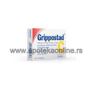 GRIPPOSTAD C KAPSULE